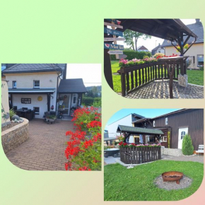 Ferienwohnung im Erzgebirge